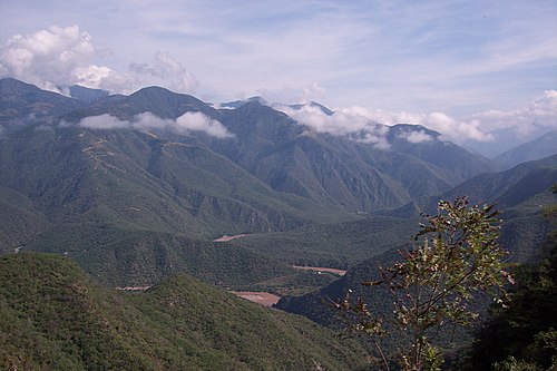 Sierra Madre Occidental